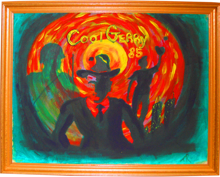 cool jerry tim kelly artist unkus
